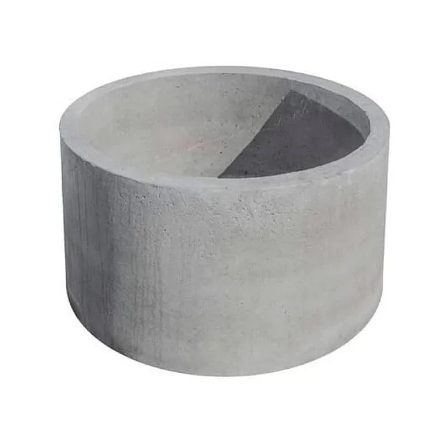 Кольцо канализационное КС 10-3-10А 1 м