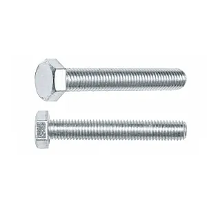 Болт шестигранный М10*50 мм Starfix SMV1-17503-5 цинк