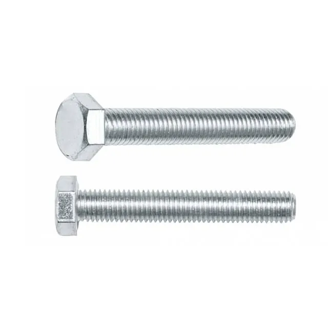 Болт шестигранный М10*50 мм Starfix SMV1-17503-5 цинк