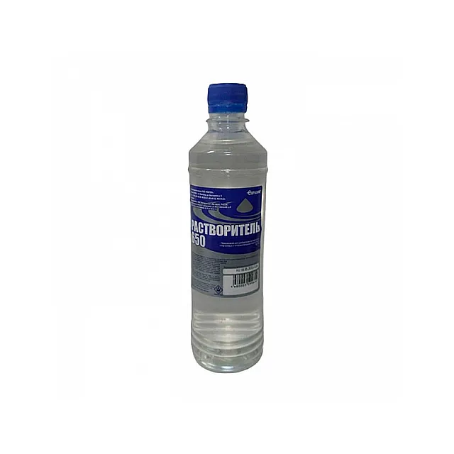 Растворитель Еврахим 650 1 л