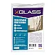 Пленка укрывочная X-Glass полиэтиленовая 4*5 м 5 мкм