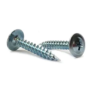 Саморез с прессшайбой 4.2*25 мм Монтаж MD001066 сверло цинк 500 шт