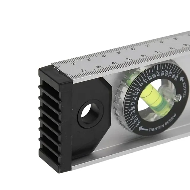 Уровень Matrix 34029 Рельс алюминиевый 1000 мм