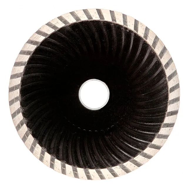 Диск алмазный отрезной Sparta 731195 Turbo 125*22.2 мм