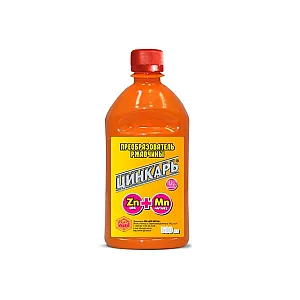 Преобразователь ржавчины Agat-Avto Цинкарь 500 мл