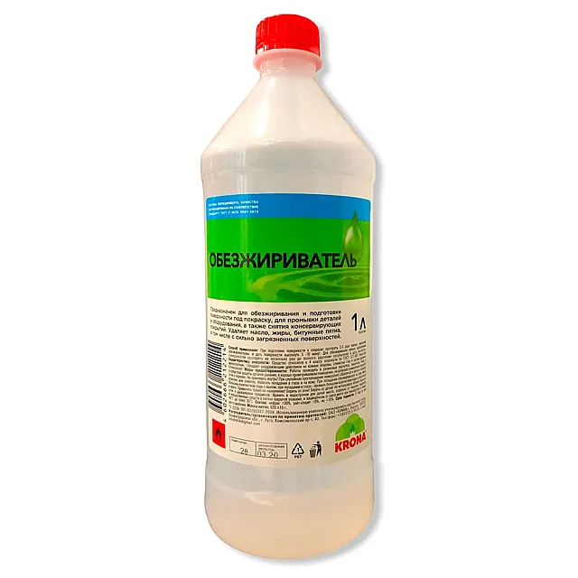 Обезжириватель Химик Крона 2214 1 л
