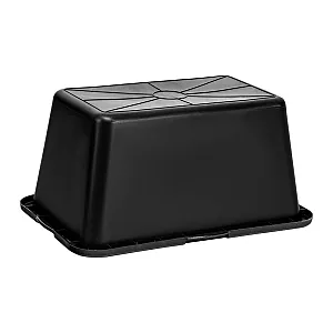 Таз строительный Sparta 81451 прямоугольный 40 л