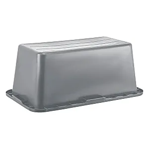 Таз строительный Matrix 81471 прямоугольный усиленный 55 л