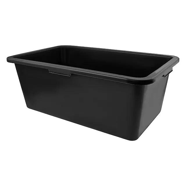 Таз строительный Matrix 81472 прямоугольный усиленный 80 л