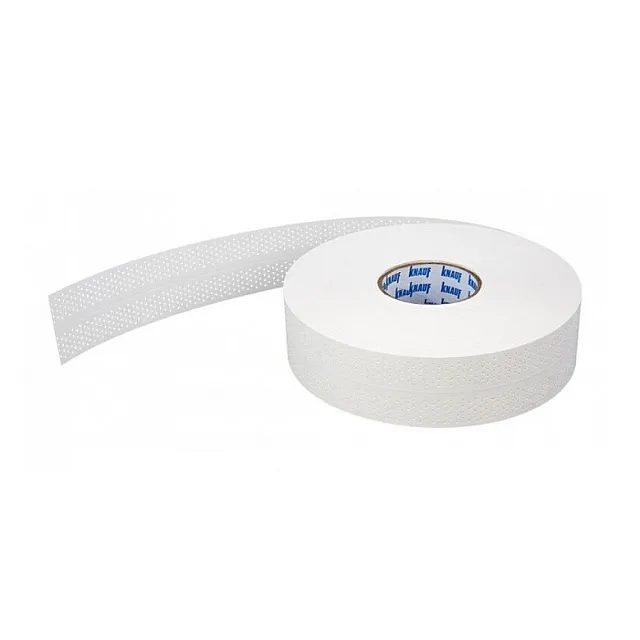 Лента Knauf 214687 бумажная армирующая 52 мм*150 м