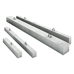 Перемычки из ячеистого бетона Гродно КСМ 2ПБ 150-15-3.5 D700 СТБ 1332-2002