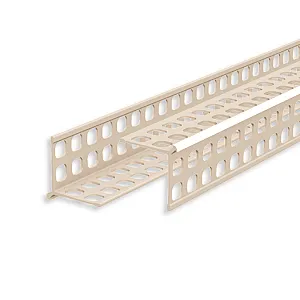 ЕвроУгол штукатурный Ideal 6 мм 3 м