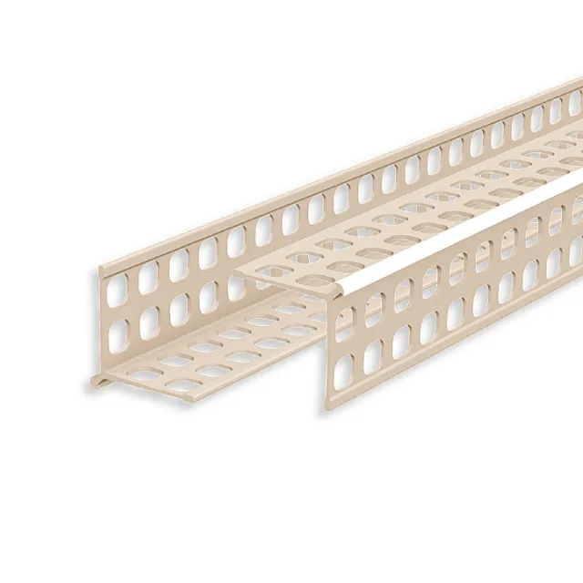 ЕвроУгол штукатурный Ideal 6 мм 3 м