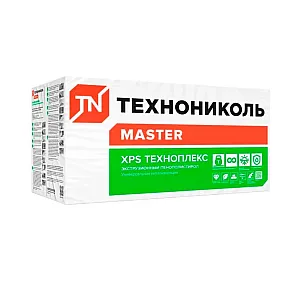 Пенополистирол ТехноНиколь Техноплекс FAS/2 S/2 1180*580-30L мм