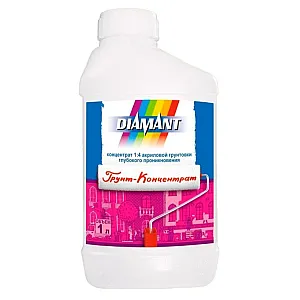 Грунт-концентрат Diamant 948101156 1 л