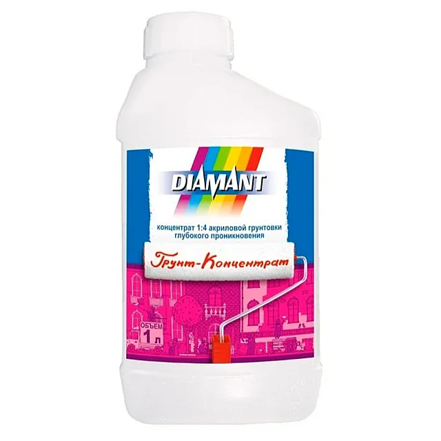 Грунт-концентрат Diamant 948101156 1 л