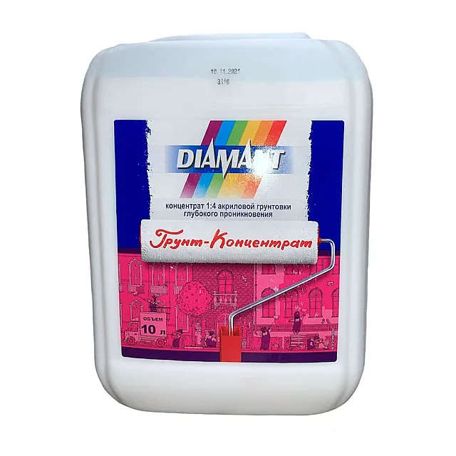 Грунт-концентрат Diamant 948101159 10 л