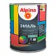 Эмаль универсальная Alpina База 1 глянцевая белая 0.75 л