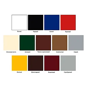 Эмаль универсальная Alpina шелковисто-матовая белая 0.75 л