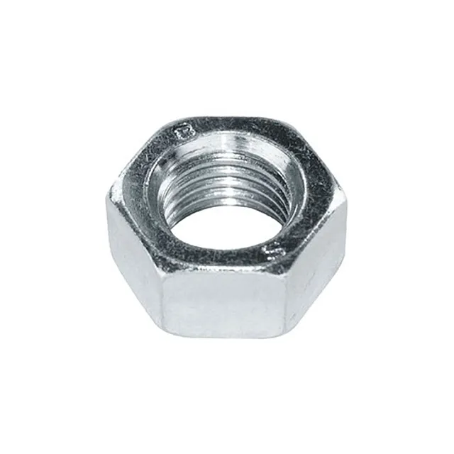 Гайка шестигранная М12 Starfix SMC2-47280-70 цинк 70 шт