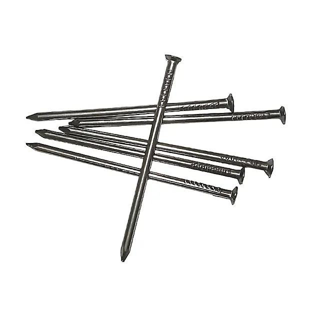 Гвозди строительные 5*150 мм Starfix SMD2-38002-1 1 кг