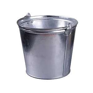 Ведро оцинкованное 9 л