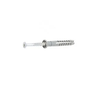 Дюбель-гвоздь ЕКТ BW000017 8*60 мм потай полипропилен в коробке с окном 75 шт