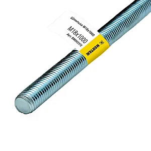Шпилька резьбовая M18*1000 мм Монтаж BM002372