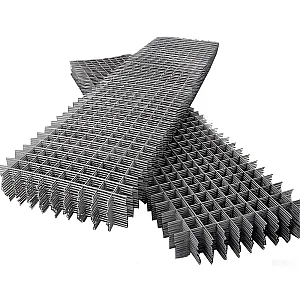 Сетка сварная Lihtar ячейка 4*50*50 мм карта 1*2 м 2 м.кв