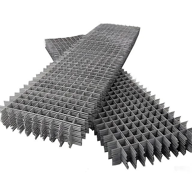 Сетка сварная Lihtar ячейка 4*50*50 мм карта 1*2 м 2 м.кв