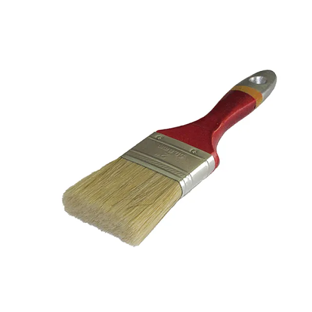 Кисть плоская Рошма Евро 0110-0001-20 натуральный ворс 50 мм