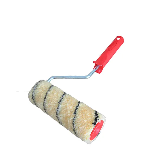 Валик нитевой Рошма Пчелка 0311-11800000 полиакрил ручка 7.8 мм 180*48 мм