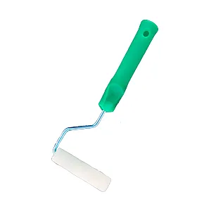 Валик Рошма Мини 0451-31100000 велюровый 50% шерсть ручка 6 мм 100*15 мм