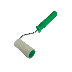 Валик Рошма Мини 0451-31130000 велюровый 50% шерсть ручка 6 мм 100*30 мм