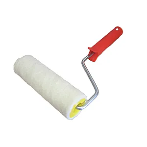 Валик Рошма 0540-0848-18 велюровый 50% шерсти ручка 7.8 мм 180*48 мм ворс 5 мм