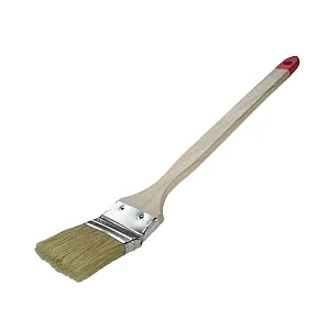 Кисть радиаторная Рошма 0180-0000-10 натуральный ворс 1*25 мм