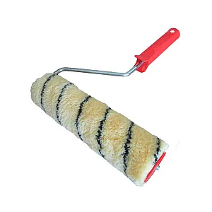 Валик нитевой Рошма Пчелка 580-12400000 240*40 мм ручка 6 мм