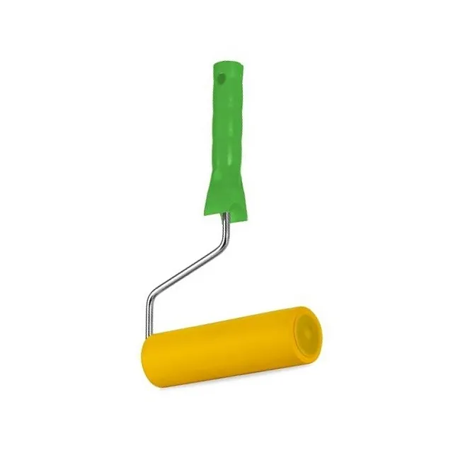 Валик обойный Рошма 0750-0000-18 резиновый 180*55 ручка 8 мм