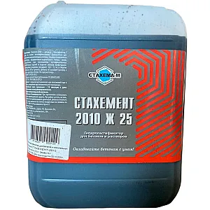 Гиперпластификатор Стахема-М Стахемент 2010 5 л