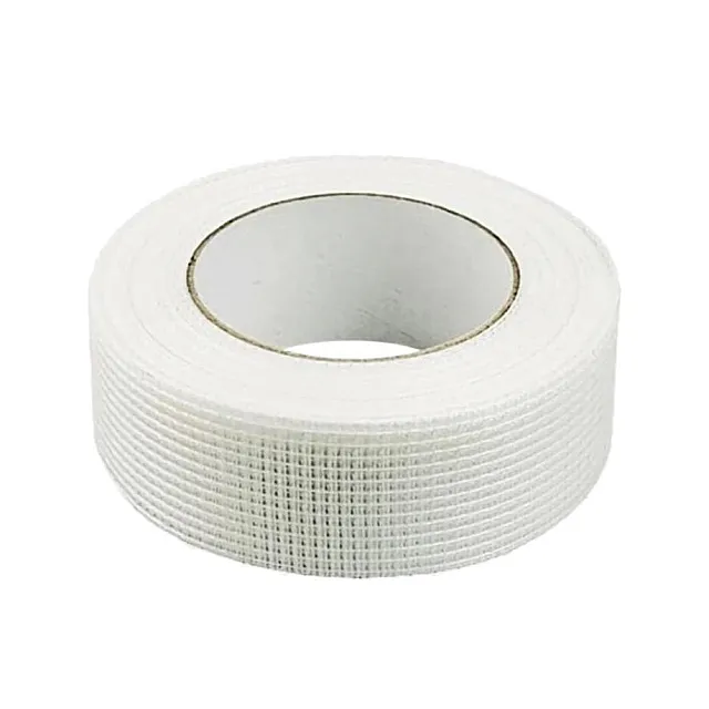 Лента стеклотканевая X-Glass самоклеящаяся 45 мм*90 м