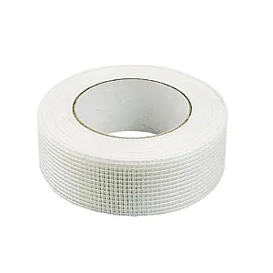 Лента стеклотканевая 45 мм*45 м самоклеящаяся