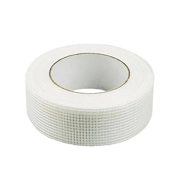 Лента стеклотканевая 45 мм*45 м самоклеящаяся