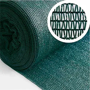 Сетка Lihtar защитная затеняющая 55% 2*10 м