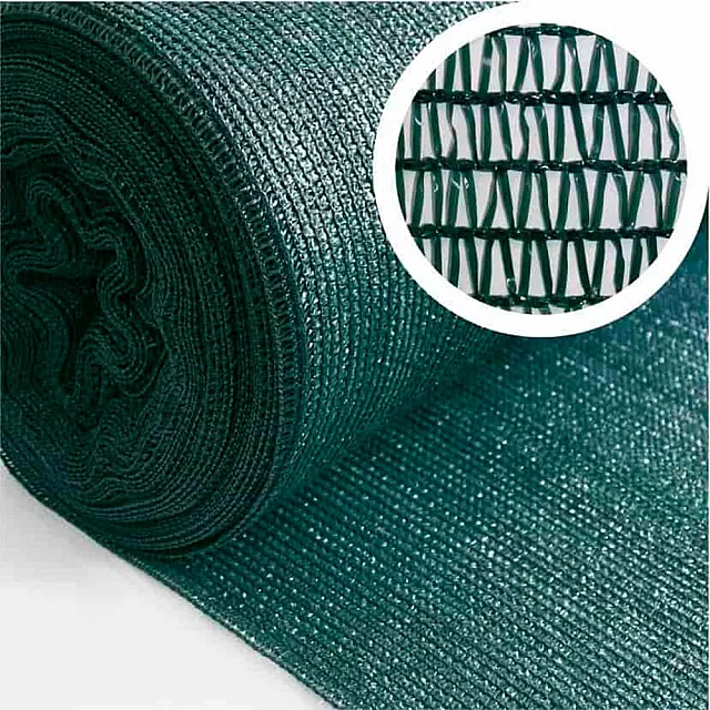 Сетка Lihtar защитная затеняющая 55% 2*10 м