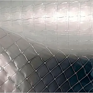 Пленка Ecotex Premium №120 пароизоляционная армированная 100 м.кв.