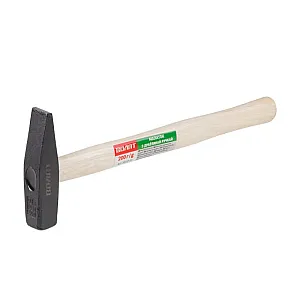 Молоток Волат 10220-02 с деревянной рукояткой 0.2 кг