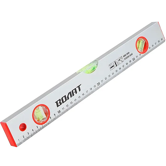 Уровень Волат 21025-040 брусковый 400 мм