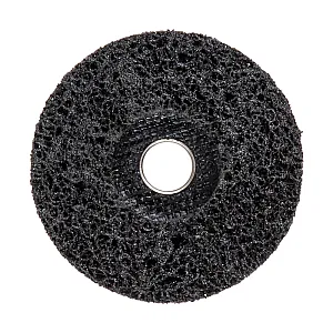 Круг зачистной Gepard GP5017-125 125*22 мм для мягкой очистки