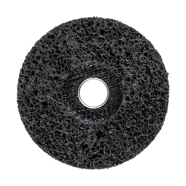 Круг зачистной Gepard GP5017-125 125*22 мм для мягкой очистки