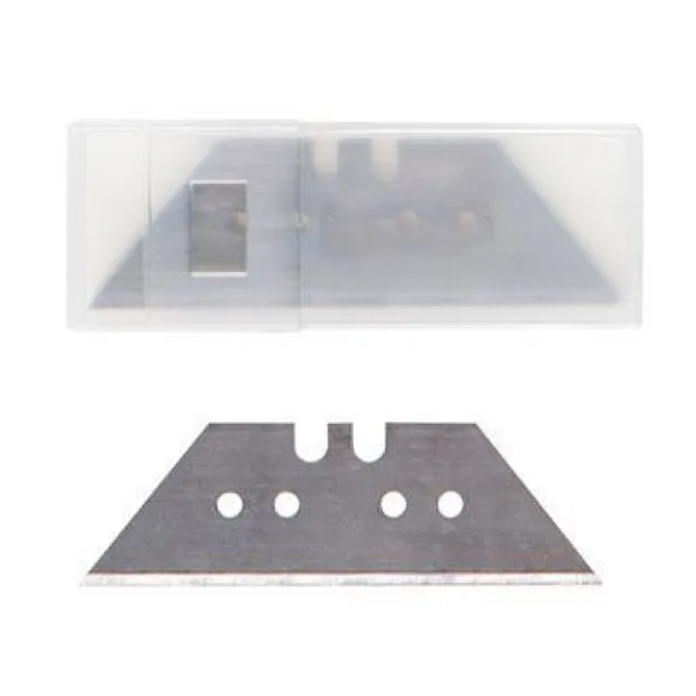 Лезвия сменные Startul ST0920-10 для ножей трапецевидные 10 шт